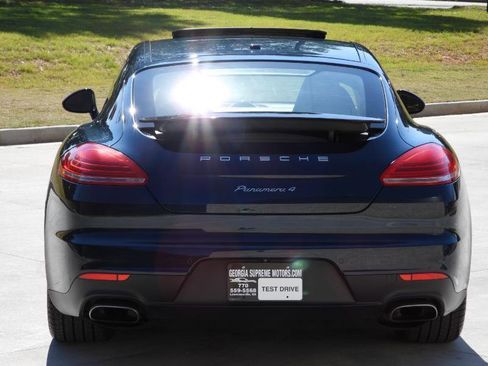 Used 2014 Porsche Panamera 4 AWD/4WD image 25