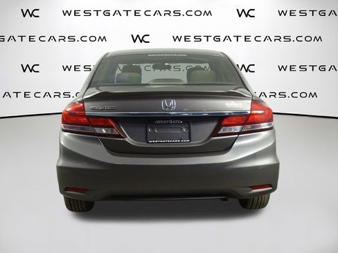 Used 2013 Honda Civic EX image 7