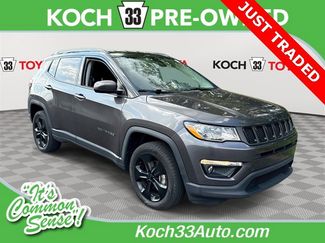 Used 2019 Jeep Compass Altitude image 1