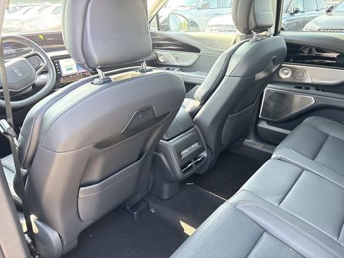 New 2026 Lincoln Nautilus Reserve AWD/4WD image 15