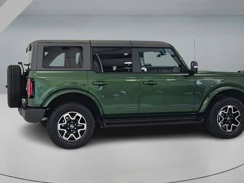 New 2025 Ford Bronco Outer Banks AWD/4WD image 8