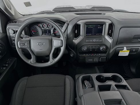 New 2026 Chevrolet Silverado 1500 Custom Trail Boss image 23