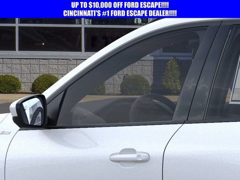 New 2026 Ford Escape ST-Line Select w/ Equipment Group 401A AWD/4WD image 20