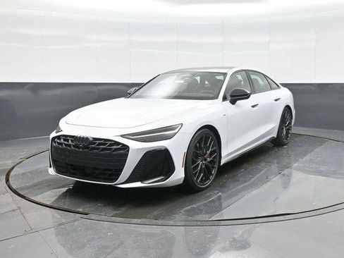New 2026 Audi A6 Prestige image 3
