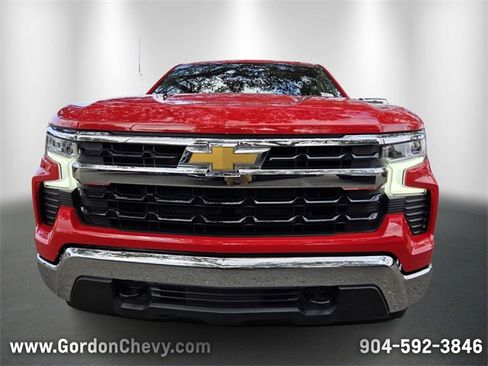 New 2026 Chevrolet Silverado 1500 LT w/ All Star Edition Plus image 11