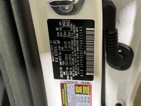 New 2026 Kia Sportage X-Line image 35