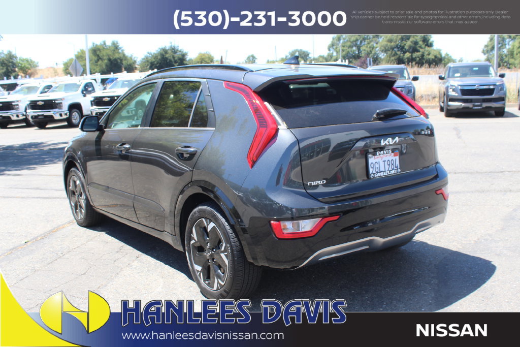 Used 2023 Kia Niro Wind FWD image 9