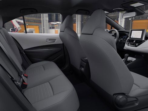 New 2026 Toyota Corolla SE image 21