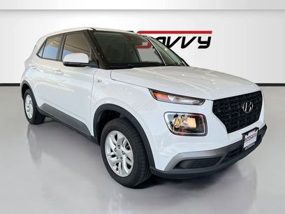 Used 2021 Hyundai Venue SE