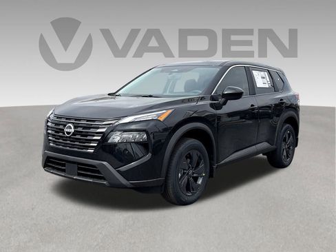New 2026 Nissan Rogue SV FWD image 3