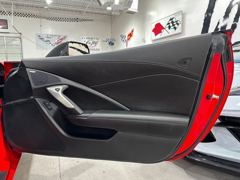 Used 2015 Chevrolet Corvette Stingray Coupe w/ 2LT Preferred Equipment Group RWD image 15
