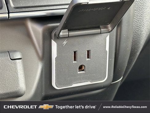 New 2026 Chevrolet Silverado 1500 Custom w/ Turbomax Blackout Package image 20