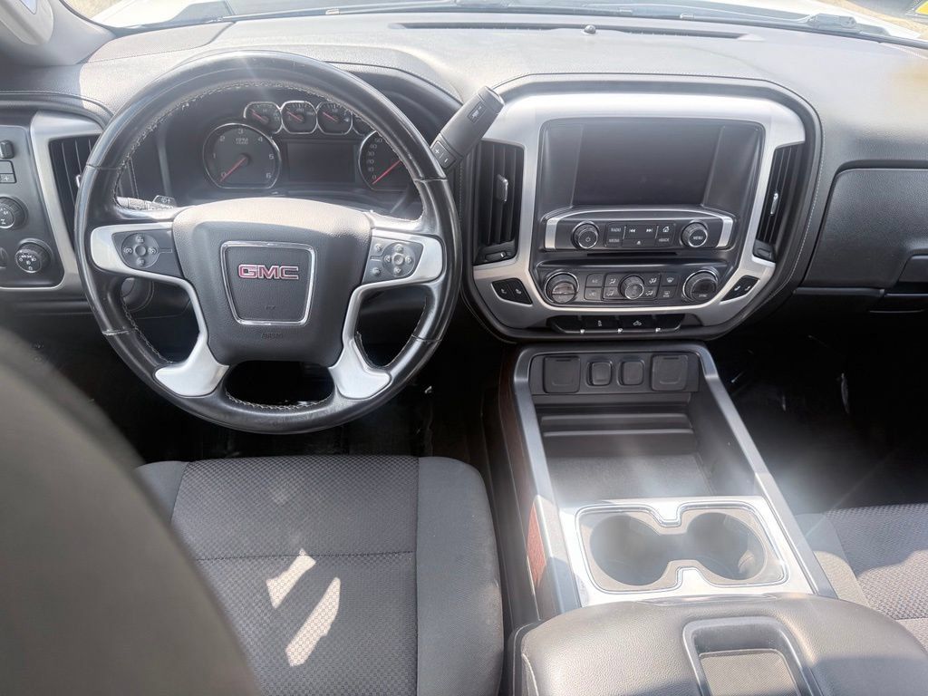 Used 2015 GMC Sierra 2500 SLE w/ SLE Preferred Package AWD/4WD image 10