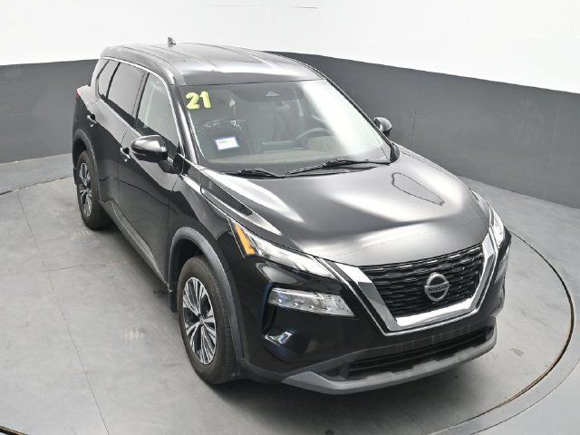 Used 2021 Nissan Rogue SV AWD/4WD image 22