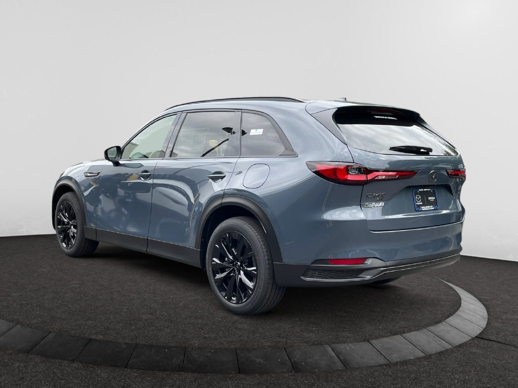 New 2026 MAZDA CX-90 3.3 Turbo w/ Premium Sport Pkg AWD/4WD image 3