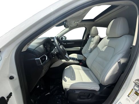 Used 2021 MAZDA CX-5 Grand Touring w/ GT Premium Package AWD/4WD image 9