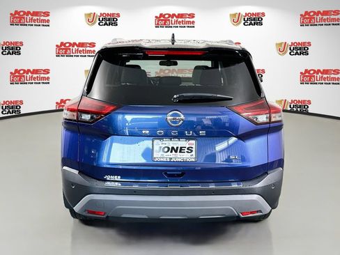 Certified 2021 Nissan Rogue SL w/ Premium Package FWD image 17