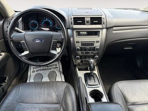 Used 2012 Ford Fusion SEL FWD image 10