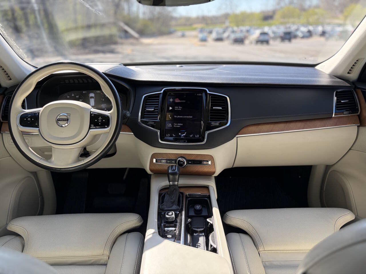 Used 2020 Volvo XC90 T6 Inscription w/ Protection Package AWD/4WD image 25
