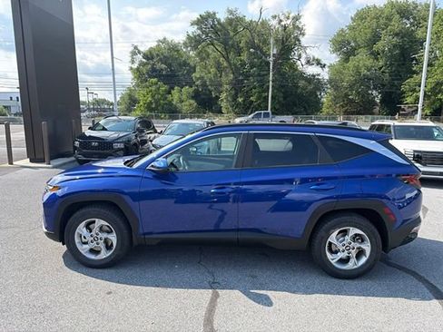 Certified 2024 Hyundai Tucson SEL AWD/4WD image 4