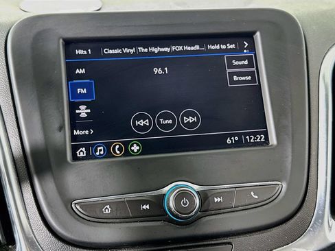 Used 2022 Chevrolet Equinox LT FWD image 20