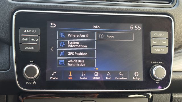 Used 2025 Nissan Leaf SV Plus FWD image 24