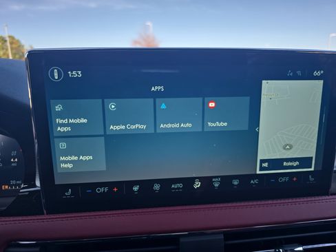 New 2026 Lincoln Corsair Reserve image 21
