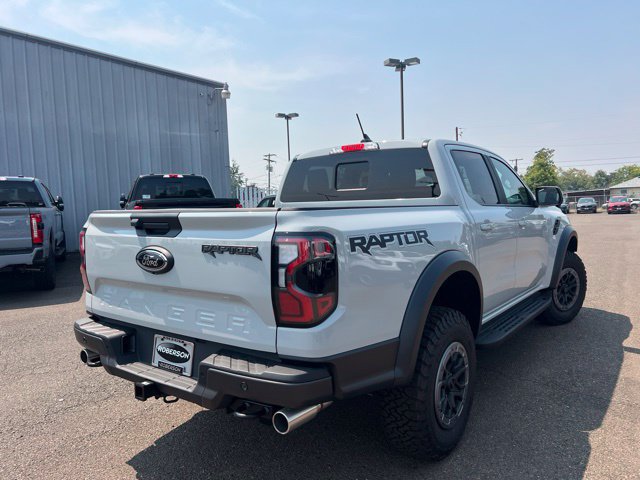New 2026 Ford Ranger Raptor AWD/4WD image 5