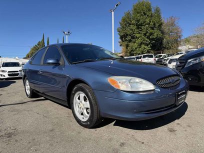 Used 2002 Ford Taurus SE