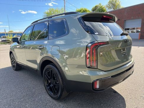 Certified 2025 Kia Telluride EX X-Line AWD/4WD image 3