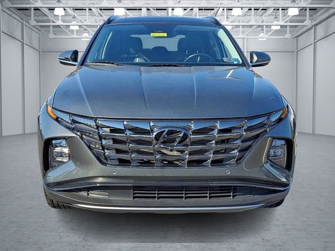 Certified 2023 Hyundai Tucson Limited AWD/4WD image 2