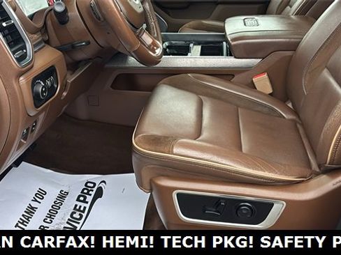 Used 2021 RAM 1500 Limited image 24