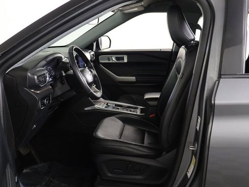 Used 2023 Ford Explorer Limited AWD/4WD image 29