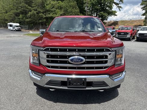 Used 2023 Ford F150 Lariat w/ Trailer Tow Package AWD/4WD image 2
