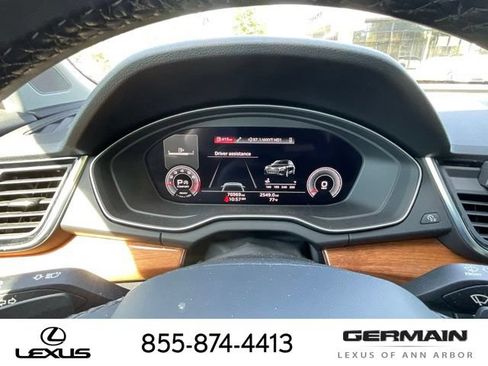 Used 2023 Audi Q5 2.0T Premium Plus AWD/4WD image 17