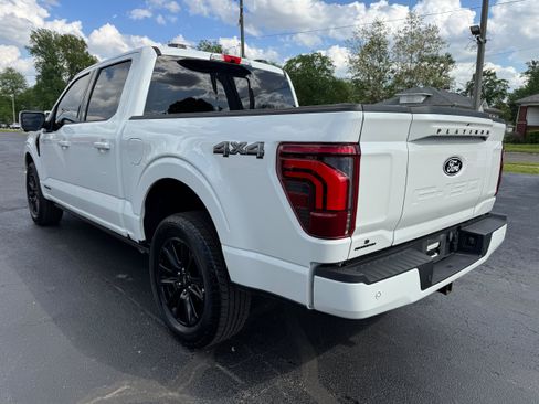 Used 2024 Ford F150 Platinum AWD/4WD image 4