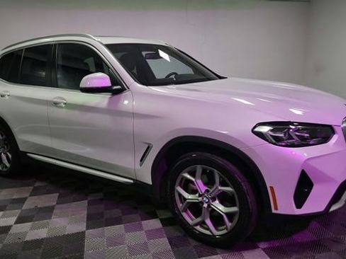 Used 2024 BMW X3 sDrive30i RWD image 1