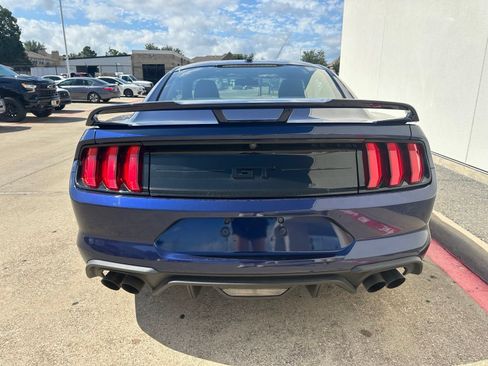 Used 2019 Ford Mustang GT w/ GT Performance Package RWD image 7