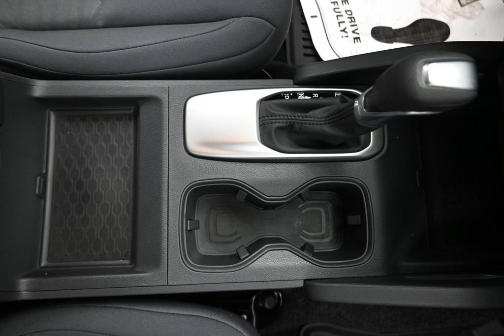 Certified 2026 Nissan Frontier S w/ S Utility Package RWD image 17