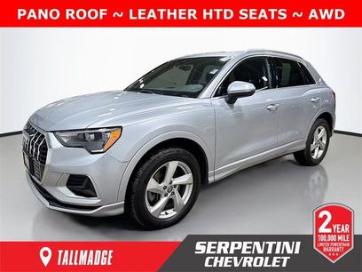 Used 2019 Audi Q3 2.0T Premium