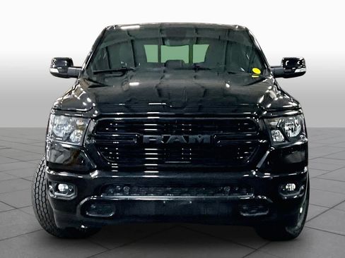 Used 2019 RAM 1500 Big Horn AWD/4WD image 4