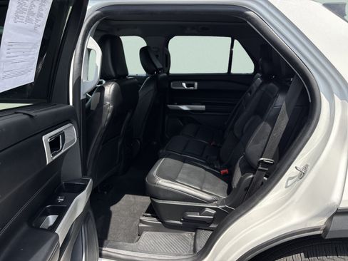 Used 2022 Ford Explorer Limited w/ Class IV Trailer Tow Package AWD/4WD image 20