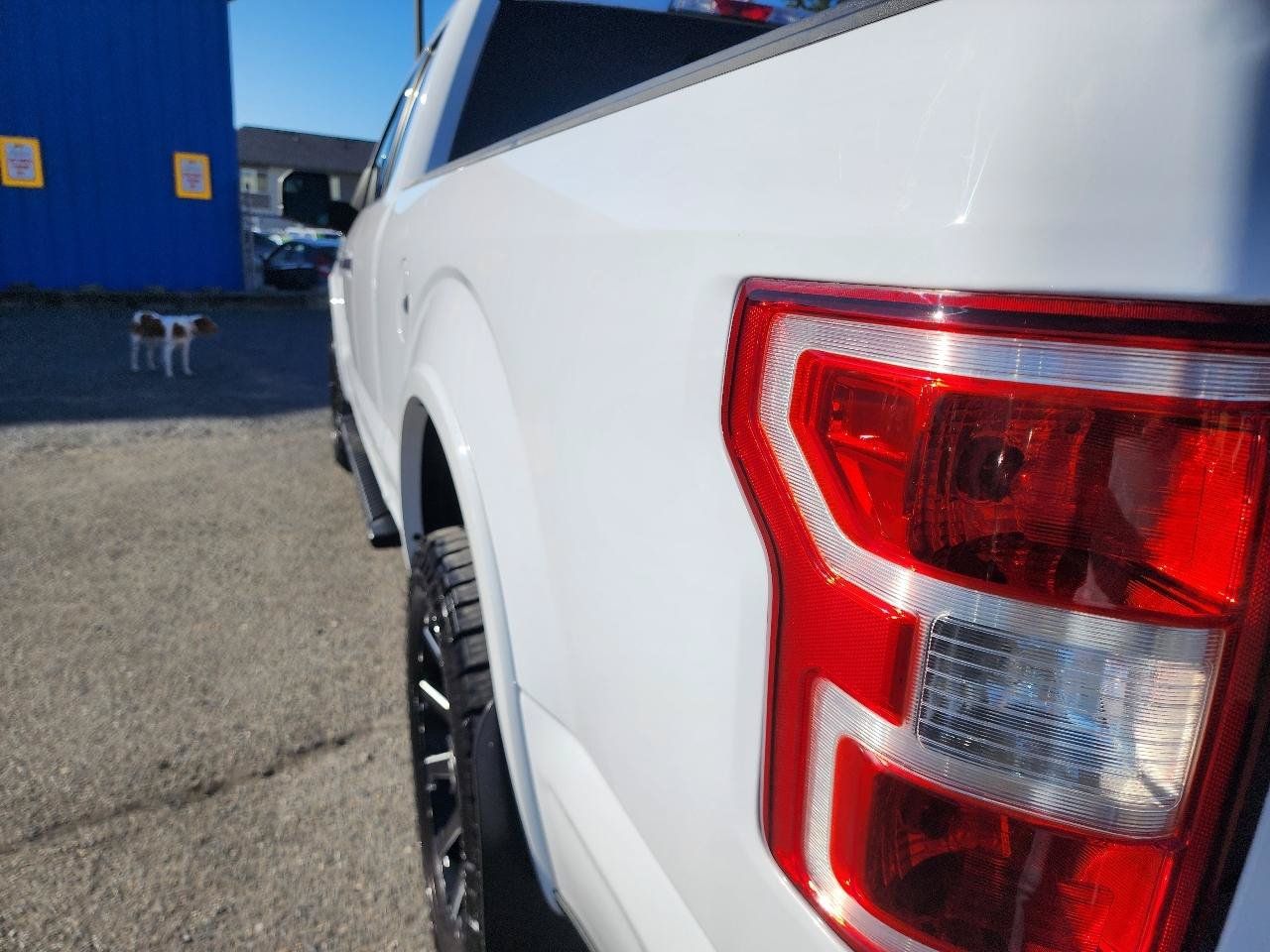 Used 2018 Ford F150 XLT w/ Equipment Group 302A Luxury AWD/4WD image 36