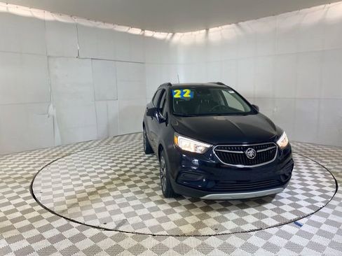 Used 2022 Buick Encore Preferred w/ Safety Package II AWD/4WD image 45