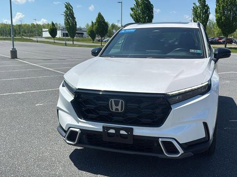 Used 2024 Honda CR-V Sport Touring image 16