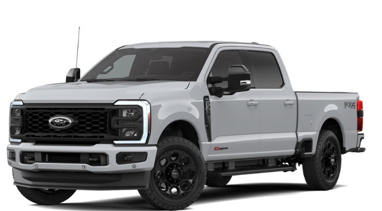 New 2026 Ford F350 Lariat w/ Black Appearance Package AWD/4WD image 45