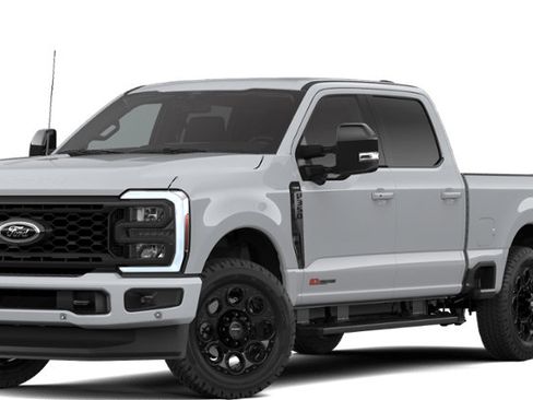New 2026 Ford F350 Lariat w/ Black Appearance Package AWD/4WD image 45