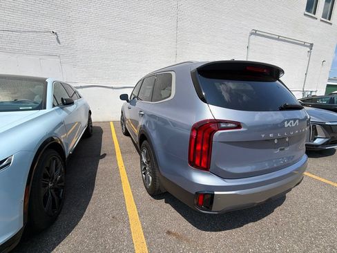 Used 2025 Kia Telluride S AWD/4WD image 8