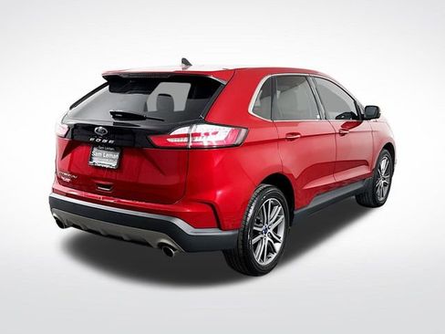 Used 2021 Ford Edge Titanium w/ Equipment Group 301A image 7