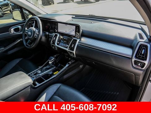 Used 2021 Kia Sorento SX FWD image 19
